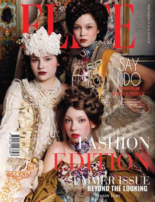 ELITE Magazine | The August Fashion Edition | Vol.9 | 2026