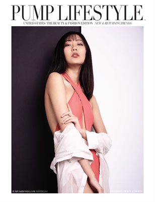 PUMP Magazine - December 2018 - V10