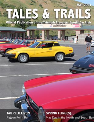 Tales & Trails - May 2021