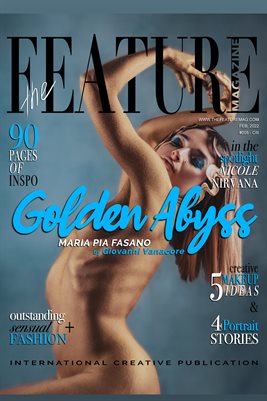 005-CIII. February 2022. Cover Poster.