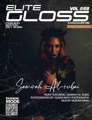Eltegloss Vol 68 October 2025, F&B Edition- Print