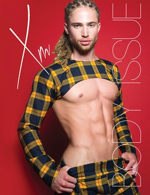 XANDER MAGAZINE - BODY ISSº3 - #1