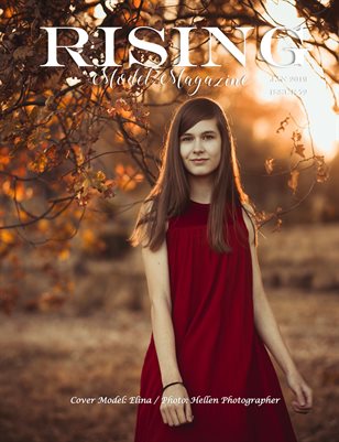 Rising Model Magazine Issue #72
