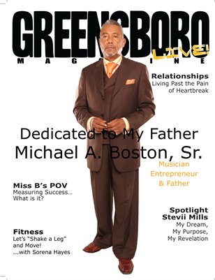 Father's Day Edition