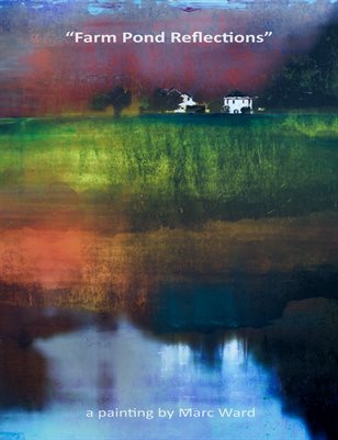 Farm Pond Reflections