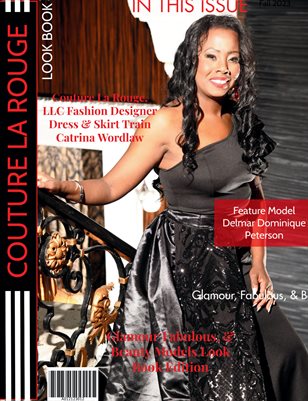 CLR Glamour, Fabulous, and Beauty Models Look Book