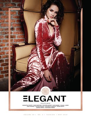 Fashion #3 (May 2018)