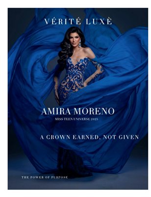 VÉRITÉ LUXÈ MAGAZINE VOL 37