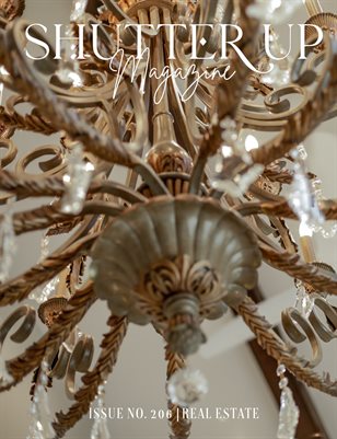 Shutter Up Magazine, Issue 206