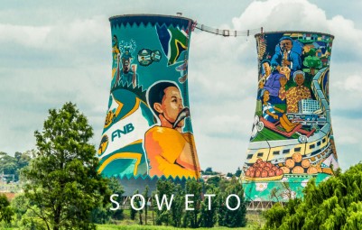 Glimpses of Soweto 2012
