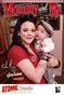 Atomic Beauties Magazine - Mommy and Me Special Edition 2026 Lil Lu and Giovanni Cover Poster