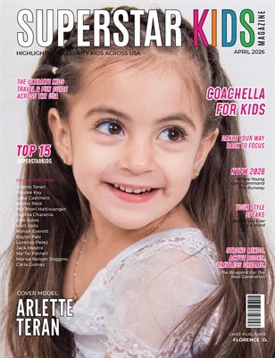 The Spotlight Issue: Where Stars Are Made!