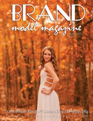 Brand Model Magazine  Issue # 1253