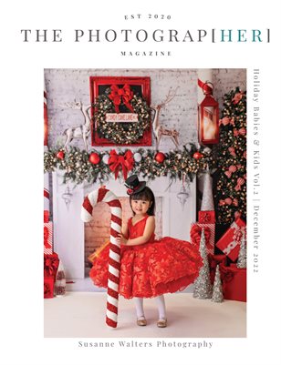 Holiday Babies & Kids Vol.2 | December 2022