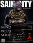 Sain-City Magazine Issue 8 Cover 2