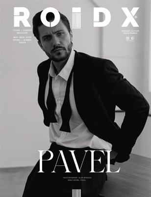 02 ROIDX MAGAZINE MAY ISSUE 2025