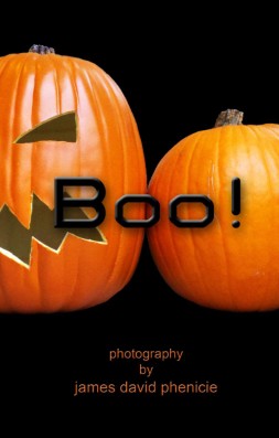 Boo!