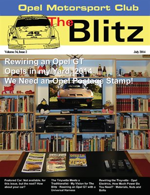 The Blitz, July 2014