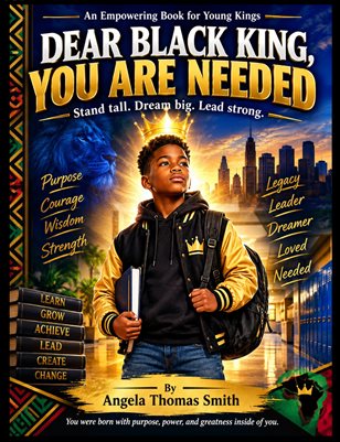 Dear Black King You Are Needed