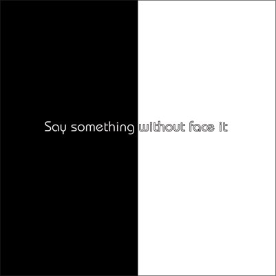 Faceless Publication 