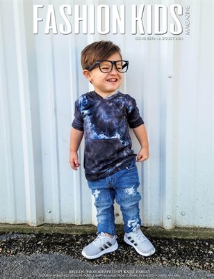 Fashion Kids Magazine | Issue #278