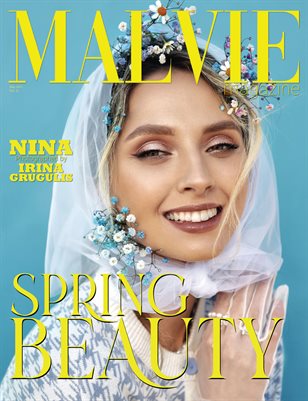 MALVIE Magazine Beauty Edition Vol 32 May 2023