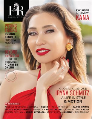 Fashion Republic - October 2025 Diamond