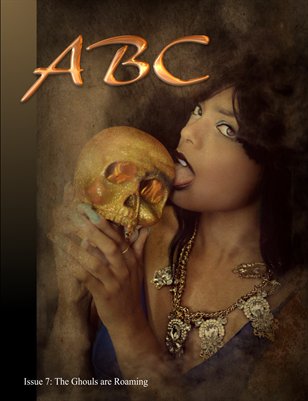 Issue 7-The Ghouls are Roaming 