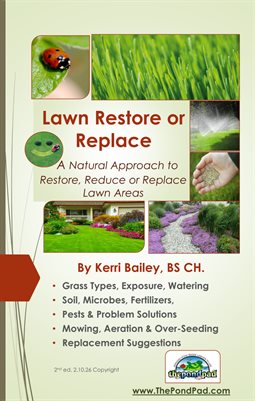 Natural Lawn Care 