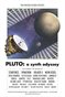 PLUTO: A Synth Odyssey - Release Poster (White Version)