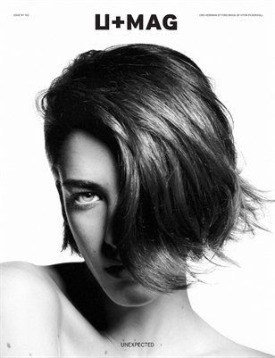 U+MAG — Issue N°102 - UNEXPECTED - Cris Herrmann