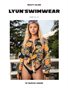 LYUN Swimwear No.4 (VOL No.2) C3
