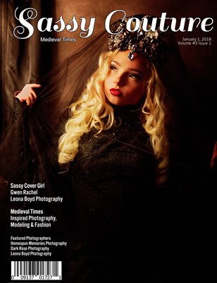 Sassy Couture Magazine | January 1, 2018 Issue