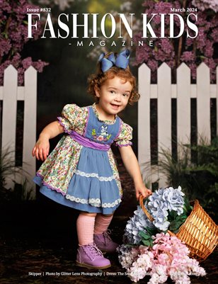 Fashion Kids Magazine | Issue #832
