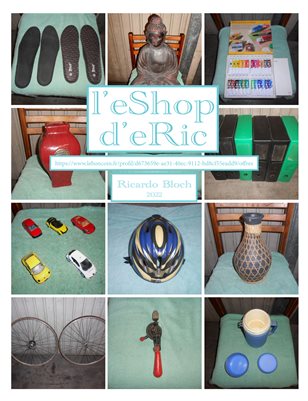 l'eShop d'eRic