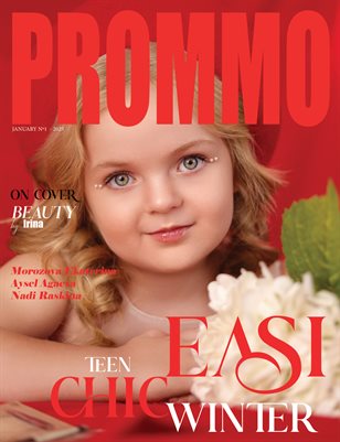 PROMMO Magazine | The January Teen Edition | Vol.1 | 2025