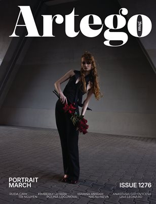 ARTEGO MAGAZINE - PORTRAIT MARCH ISSUE 1276