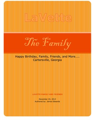 LaVette Family