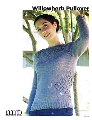 Willowherb Pullover