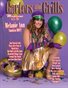 Melanie Ann Smokin Hot Mardi Gras