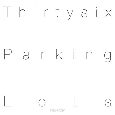 36 Parking Lots