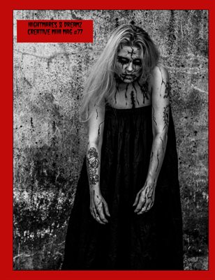 Nightmares & Dreamz Creative Mini Mag #77