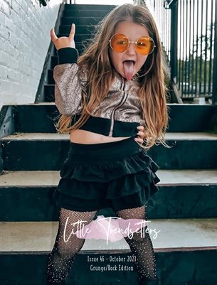 Issue 46 - Grunge/Rock Edition