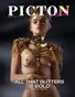Picton Magazine APRIL 2019 Beauty Gold N79 Cover 3