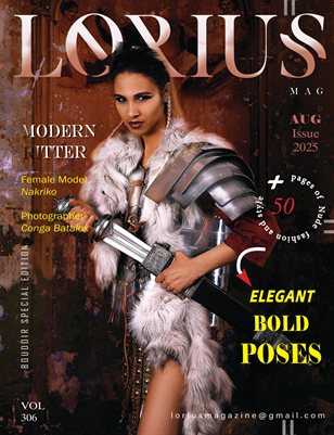 LORIUS MAGAZINE
