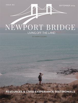 "LIVING OFF THE LAND"#2