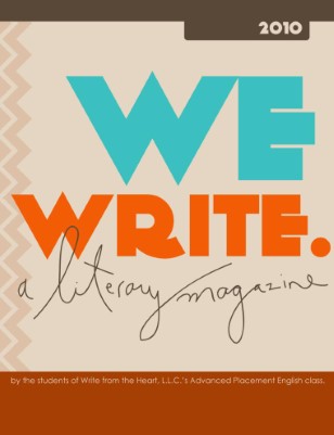 We Write