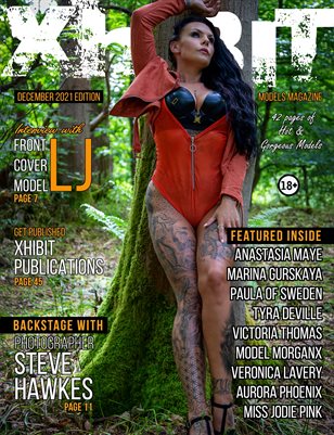 Xhibit Magazine December 2021