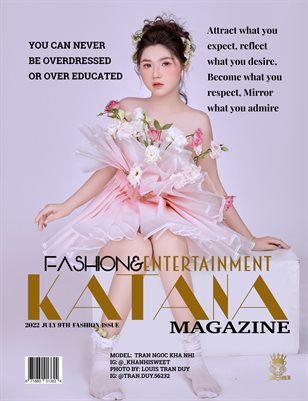 2022 JULY 9TH FASHION ISSUE
