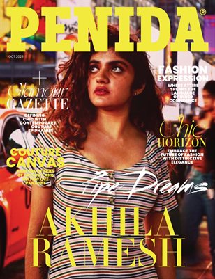 #05 PENIDA Magazine October 2023 Issue #05